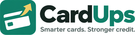 CardUps — Smarter cards. Stronger credit.